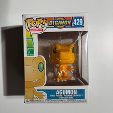 Funko Pop Digimon Vinyl Figures 3