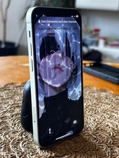 Apple iPhone 12 mini - 128GB - Weiß (Ohne Simlock) (Dual-SIM) Minz Grün