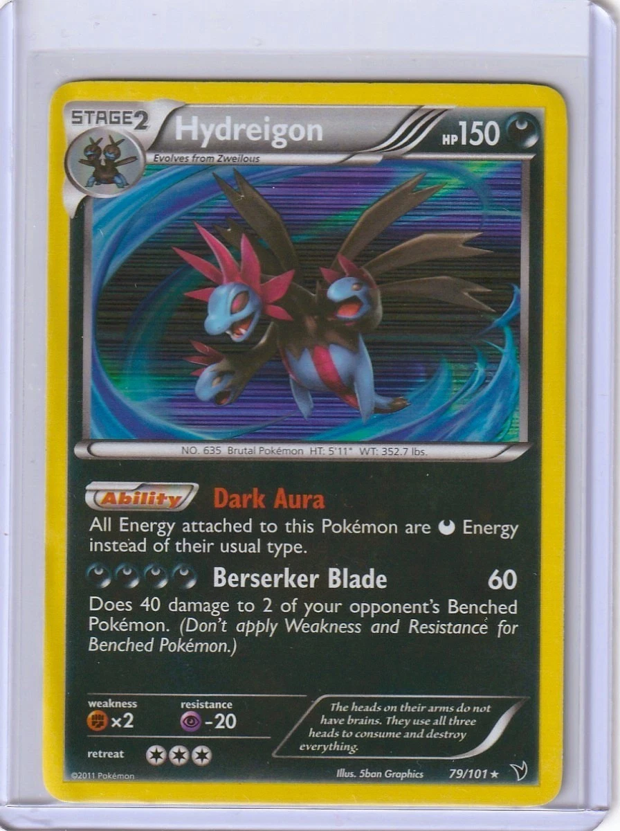 Hydreigon for sale | eBay