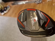 Taylormade Stealth 2 Hybrid Left Hand Stiff