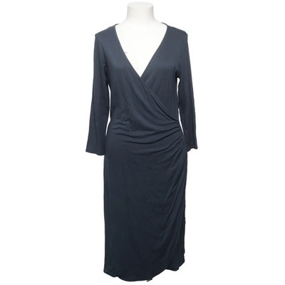 GANT, Kleid, Größe: L, Blau, Elasthan/Viskose, Einfarbig, Damen #dZj