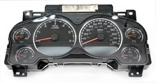 2011 Chevrolet Silverado 1500 Speedometer Instrument Assembly Model 28255338 Myc 2011 Chevrolet Silverado 1500 Speedometer Instrument Assembly Model 28255338 Myc