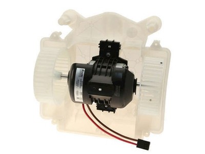 Nissens Blower Motor fits Mercedes S550 2007-2013 43JMNJ