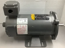 Baldor Reliance CDP3320 DC Industrial Motor 1/3HP 1750RPM 90V(R69)