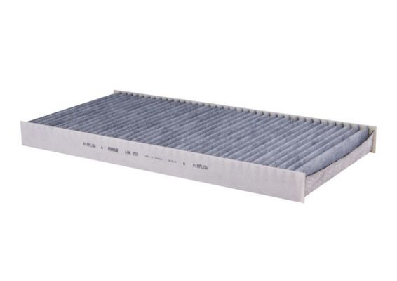 Filter Innenraumluft Knecht LAK 252 FÜR Mercedes Benz Innenraumfilter-image