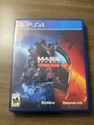 Mass Effect [Legendary Edition] (Sony PlayStation 4 PS4, 2021)
