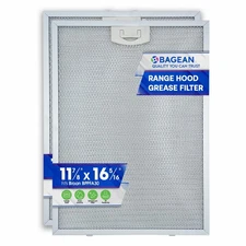 2 pcs BPPFA30 compatible with Broan Range Hood Filter, 16.25"x11.81" Broan Ra...