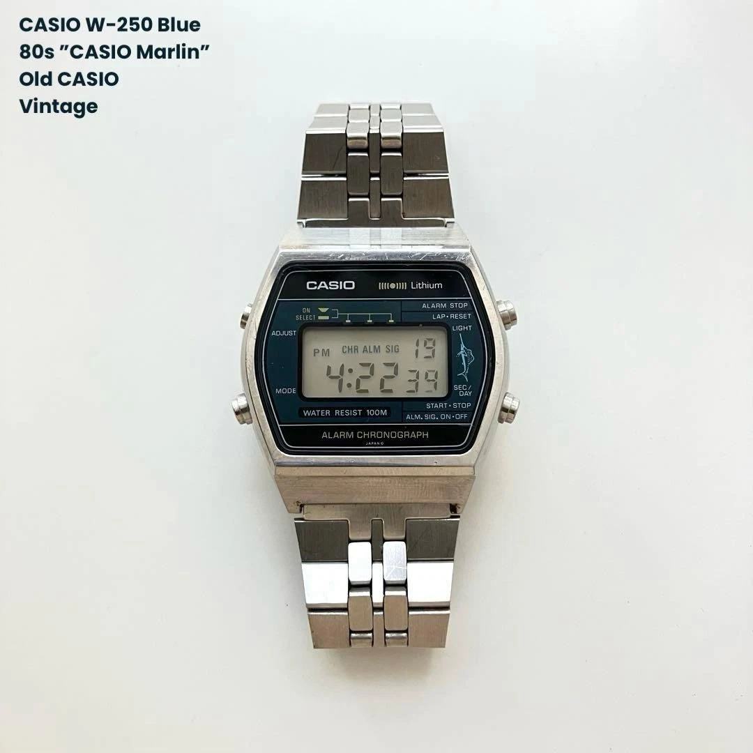 Casio Marlin Watches for sale | eBay