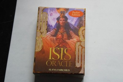 ISIS ORACLE - POCKET EDITION *Excellent Condition*