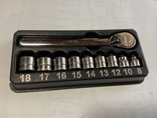Snap on Tools 3/8 low profile Ratchet ratchet...
