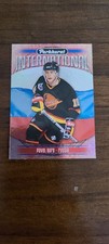 Pavel Bure 2017-18 Parkhurst Parkhurst International #PI-9