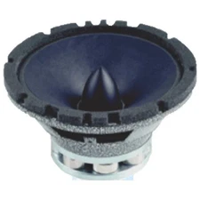 BEYMA P RO65ND 4Ω EFFICIENCY OF 100DB  POWER LIGHTWEIGHT 6.5" MIDRANGE SPEAKER