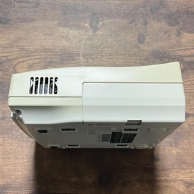 Dreamcast HKT-3000 Animation