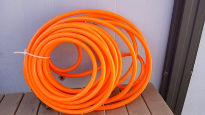 #ad #ad Husky 3 8 in. x 50 ft. PVC Air Hose designed for general purpose 10215 300 psi $45.00