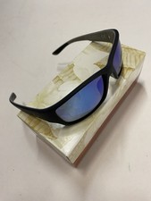 Maui Jim Local Kine Soft Black Sunglasses - Blue Hawaii Lens