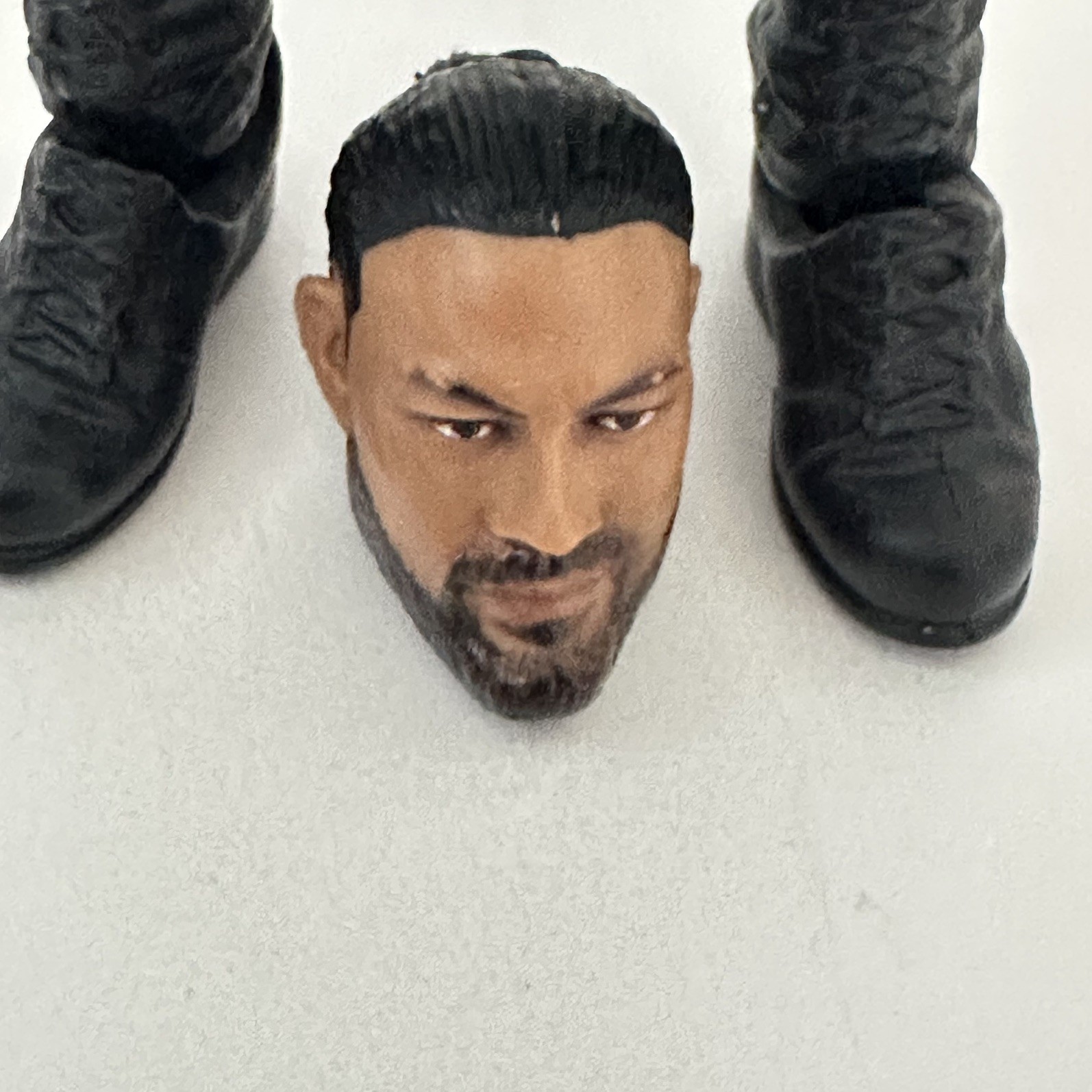 Roman Reigns WWE Mattel Elite Series 84 Wrestling Figure WWF Bloodline image 7