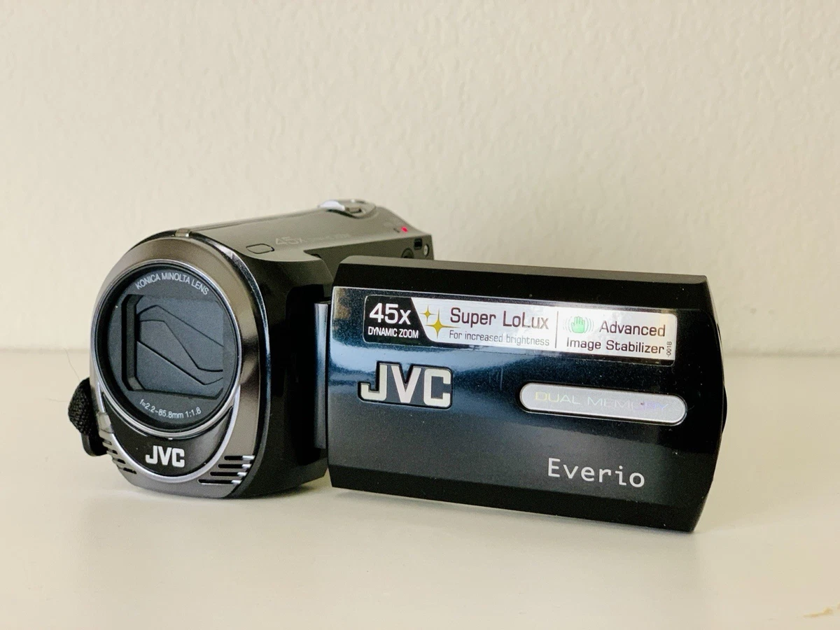 JVC Everio GZ Camcorders for sale | eBay