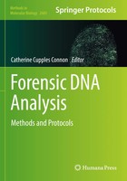 Forensic Dna Analysis Methods And Protocols Catherine Cupples Connon Taschenbuch