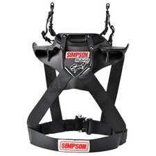 Simpson Hybrid Sport FIA 8858-2010 Approved Head & Neck Restraint