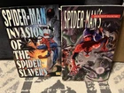 Spiderman Invasion Of The Spider-slayers Spider-Man’s Greatest Villains Tpb Lot