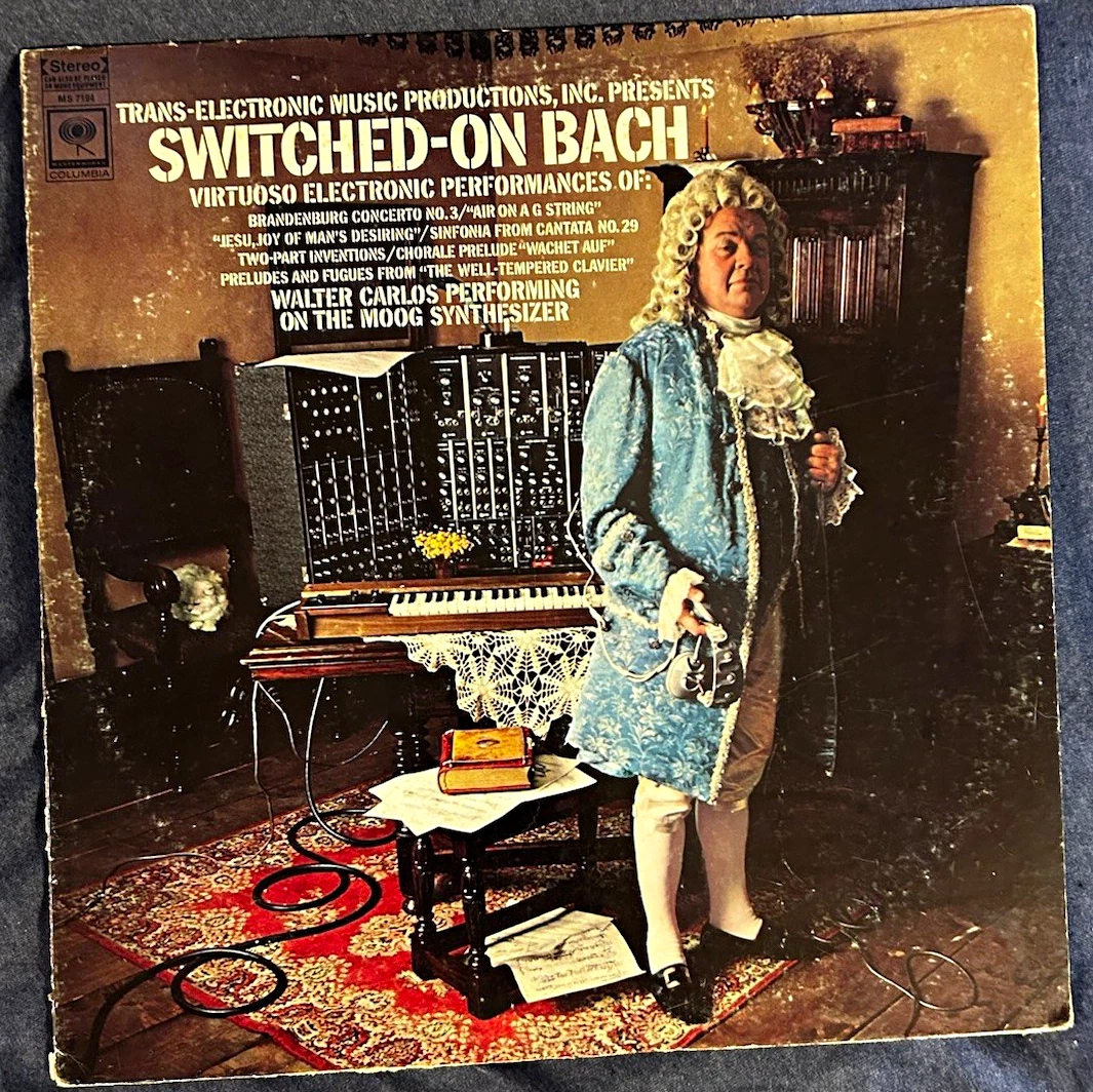 switched on bach products for sale | eBay