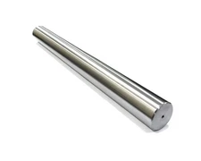 Buyohlic Lathe Tailstock Alignment Mendrel Straight Shank Test Bar ((400 mm L...