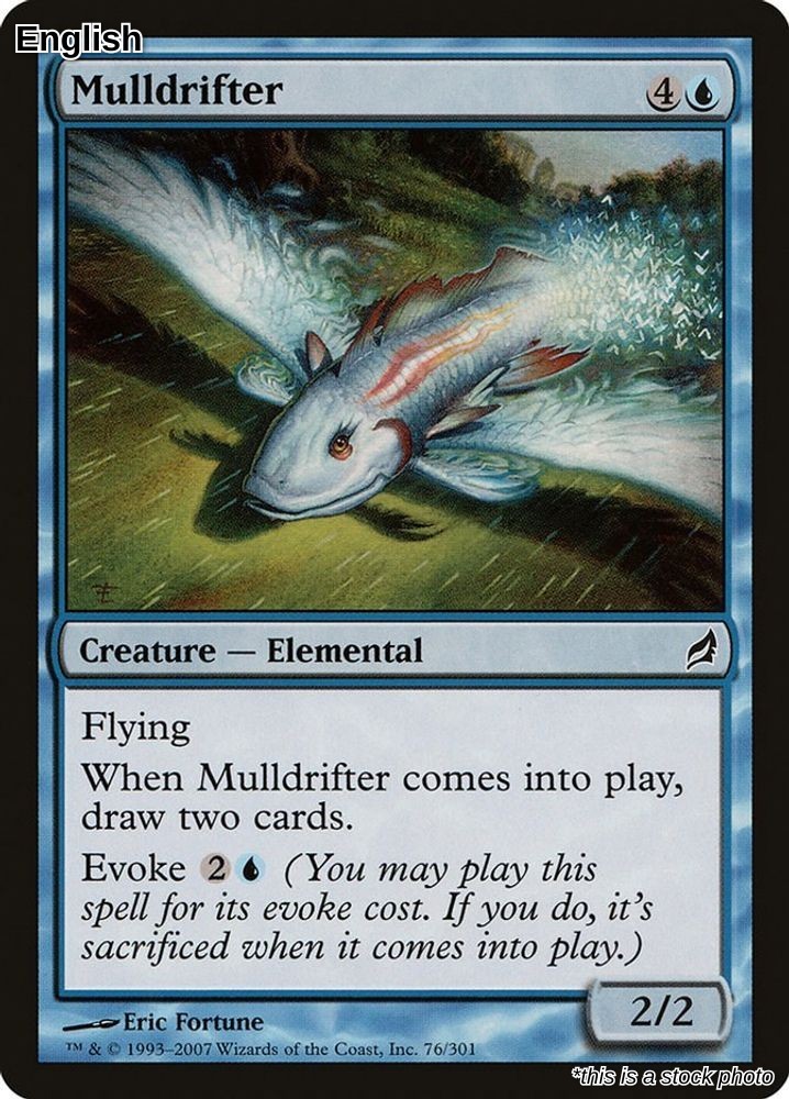 Mulldrifter NM [LRW - 76]