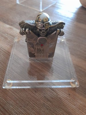 Zippo feuerzeug Ghost Death Rider Limited Edition 