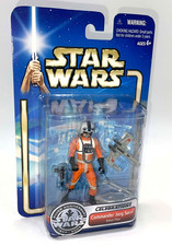 2002 STAR WARS Celebration II Commander Jorg Sacul 3.75