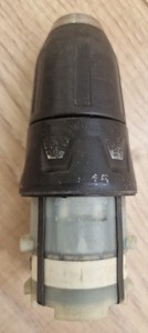 BOSCH Akkuschrauber-Getriebe für GSR 14,4-2-LI