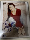 Jennifer Love Hewitt Autographed Signed 8x10 Photo BAS COA!