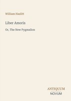 William Hazlitt | Liber Amoris | Taschenbuch | Englisch (2026)