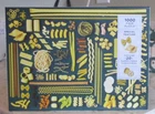 THE ART OF PASTA - Complete - GALISON PUZZLE