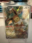 Pokemon TCG Eevee SVP 173 Prismatic Evolutions ETB-Black Star Promo Card