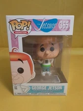 FUNKO POP George Jetson 365 Animation The Jetsons Animation W/PROTECTOR - P22