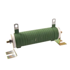 Fixed Wirewound Resistor 50W 2 Ohm - Ceramic Tube Design