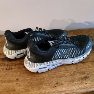 connected running shoes
