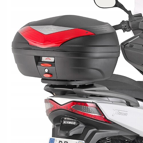 Support bagage central rigide Kymco Xtown 125 et 300 ans 16-18 pour fixation top case