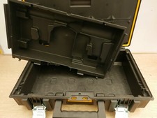 DeWALT DS150 TOUGH SYSTEM CASE WITH REMOVABLE LINER  DCK266P2 DCD796 DCF887