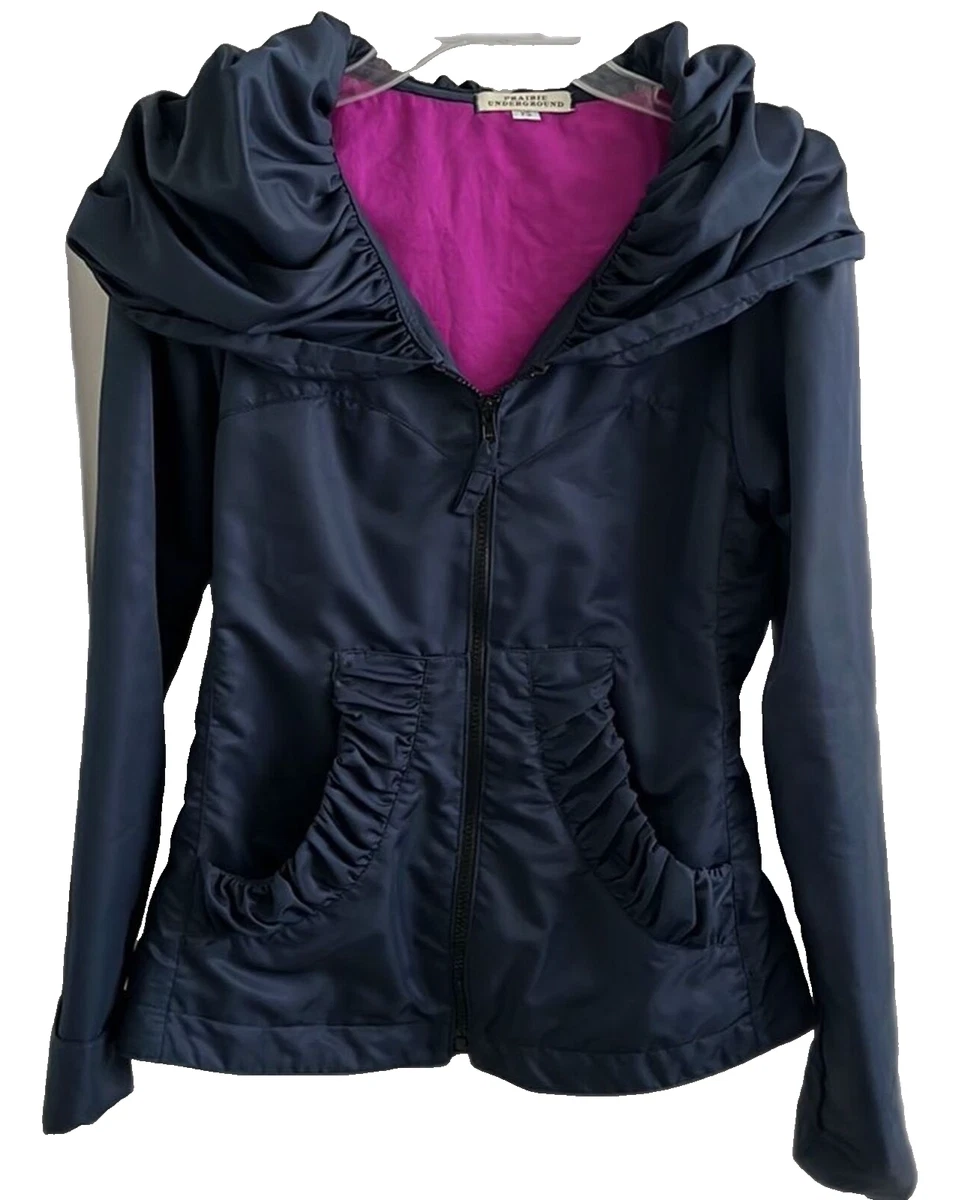 Prairie underground short cloak cheap hoodie