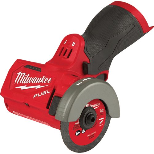 Milwaukee 2522-20 M12 Fuel 3" Compact Cut Off Tool - Bare Tool - No Battery - Bild 2 von 2