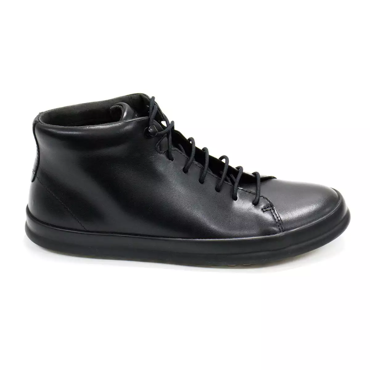 Mens Camper Chasis Leather Ankle Lace Up Casual Boots NEW