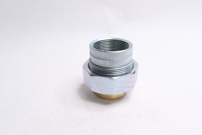 Dielectric Union 1-1/4'' FIP x Solder 168-006NL