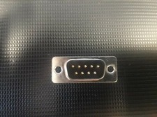 DB 9 PIN SOLDER TYPE CONNECTOR