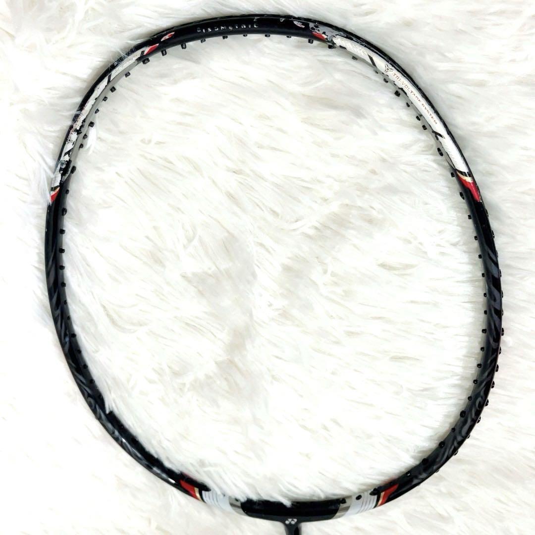 ラケット YONEX VOLTRIC 70 Badminton Racket Review : Yonex Voltric 70 E-tune - YouTube