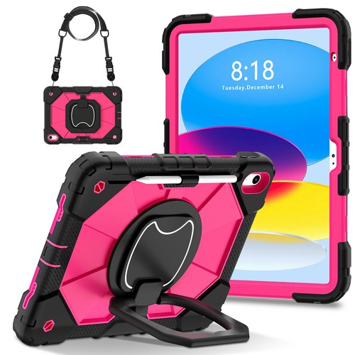 Tablet Case For iPad 11th Generation 11" A16 2025 Shockproof Stand Rugged Cover - Picture 45 of 141