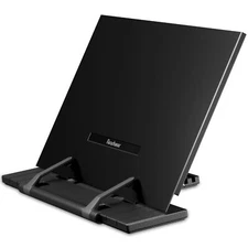 Metal Adjustable Book Stand Cookbook Holder Desk Reading Stand