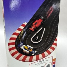 AURORA TOMY AFX 3" HAIRPIN CURVE SET W/ STRAIGHT TRACKS 8669 - NEW - MIB