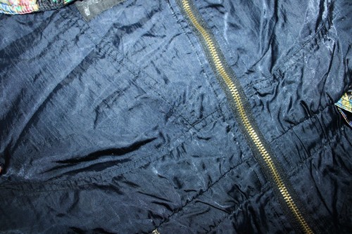 REDSTAR Vintage 90er Ski Skianzug OVERALL Snowboard DAMEN Gr 36 einteilig - Bild 6 von 6