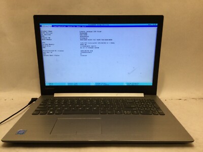Lenovo IdeaPad L320-15IAP Intel Celeron N3350